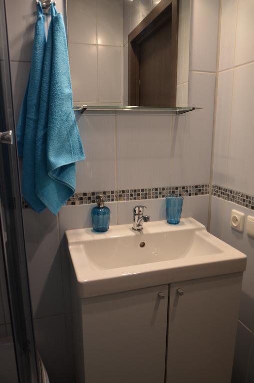 Apartments With Outdoor Spa Jacuzzi And Sauna Vilnius Exterior photo